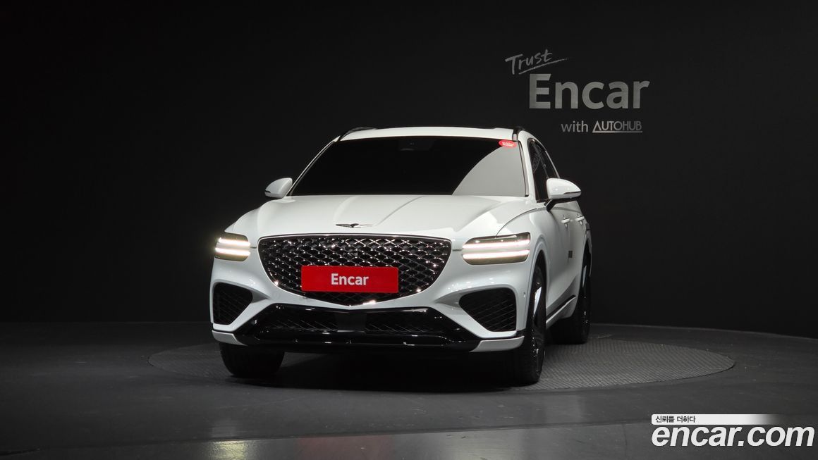 Genesis GV70 2.5T Gasoline 2WD, 2021