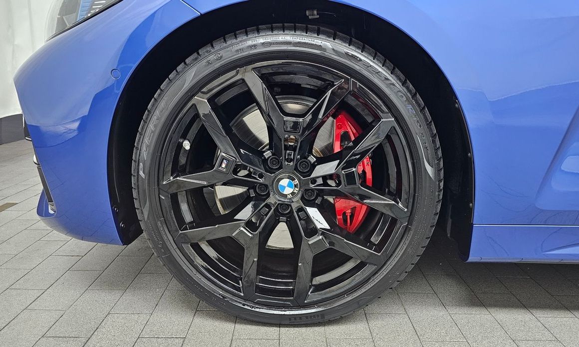 BMW 4-Series 420i M Sport Pro Convertible, 2025