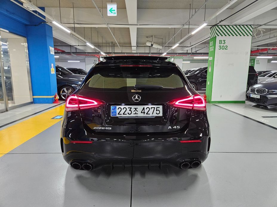 Mercedes-Benz A-Class AMG A45 4MAITC+ Hatchback, 2023