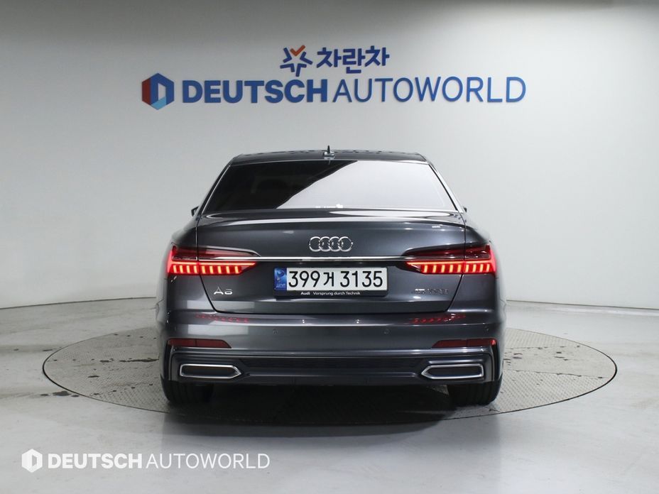 Audi A6 45 TFSI Premium, 2021
