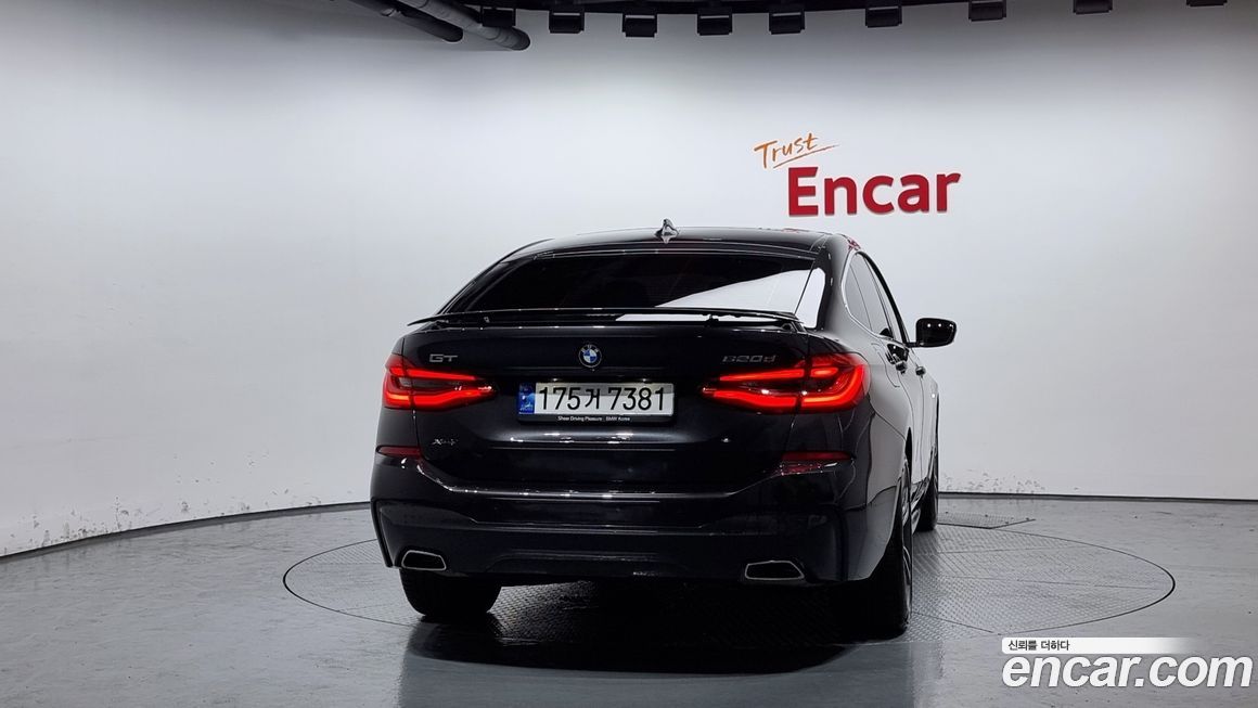 BMW Gran Turismo 620d xDrive M Sport, 2023