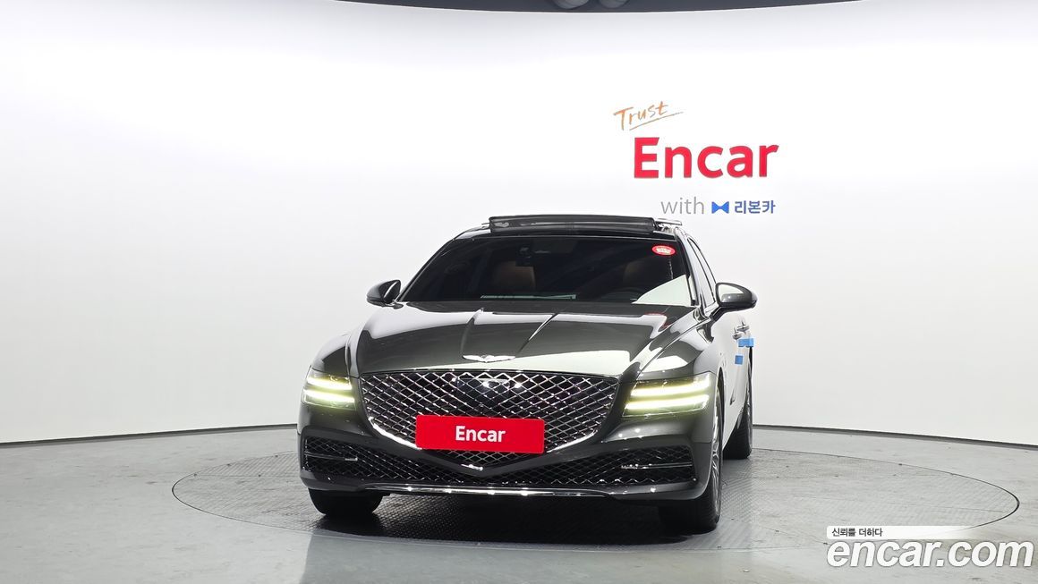 Genesis G80 Gasoline 2.5 Turbo 2WD, 2024