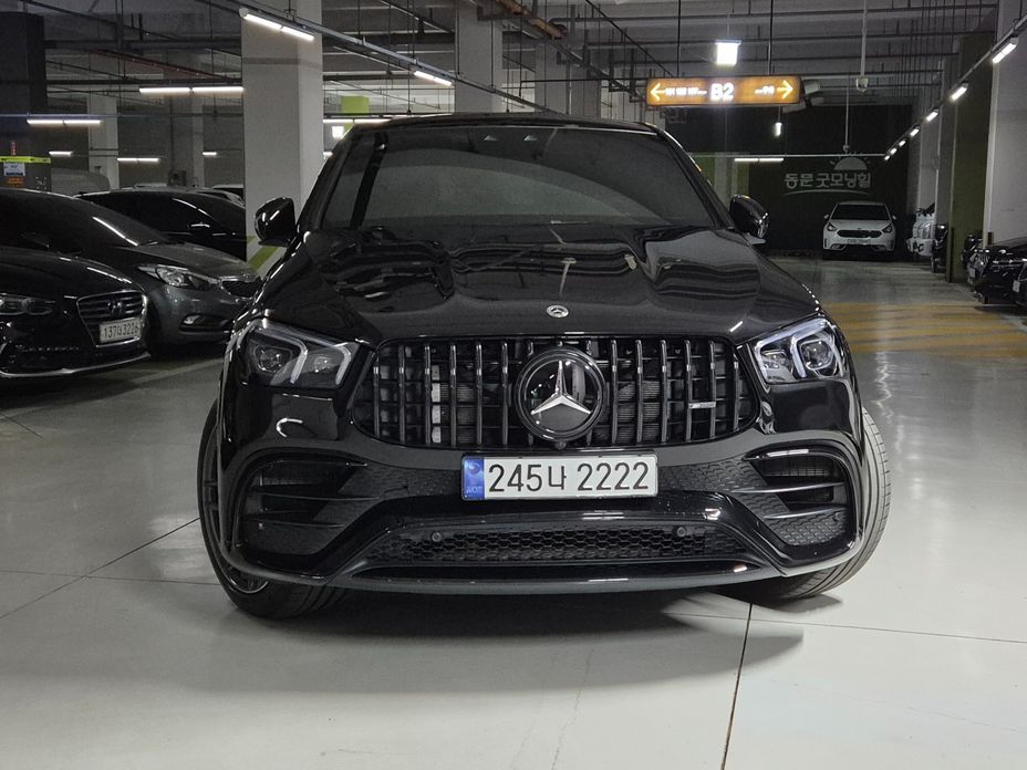 Mercedes-Benz GLE-Class AMG GLE63 S 4MATIC+ Coupe, 2023