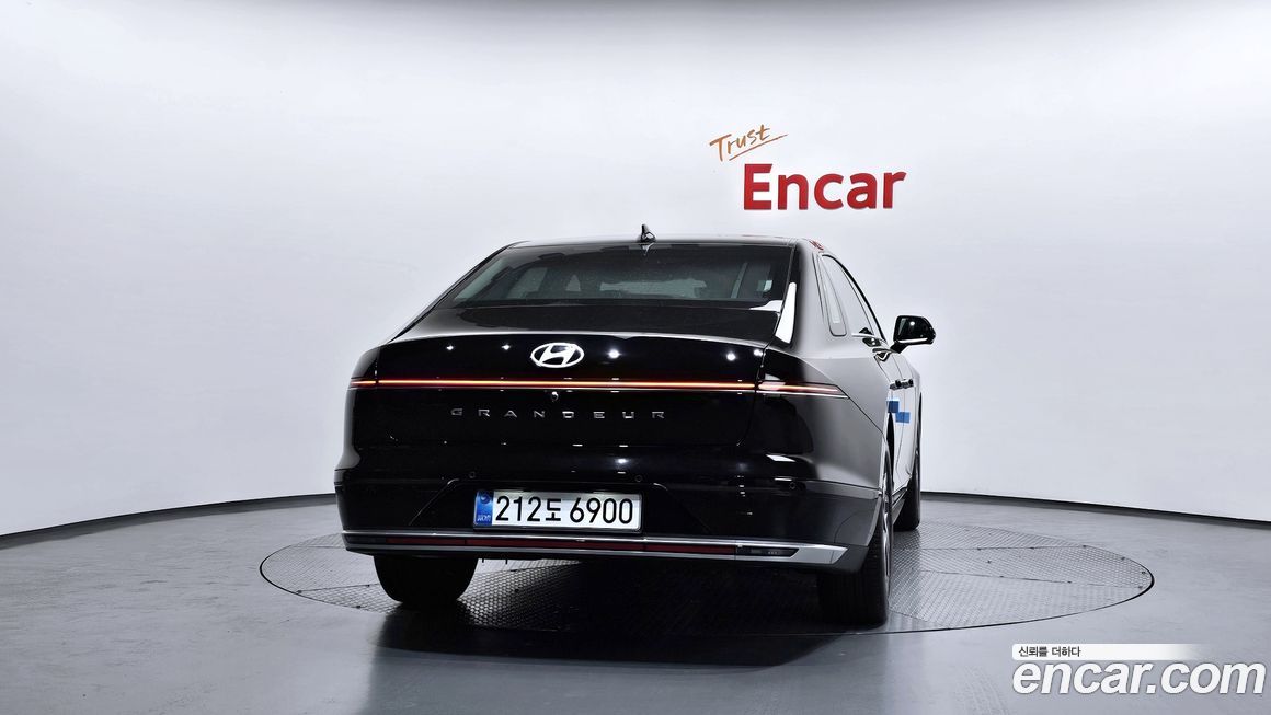 Hyundai Grandeur 2,5 Gasoline 2WD, 2026