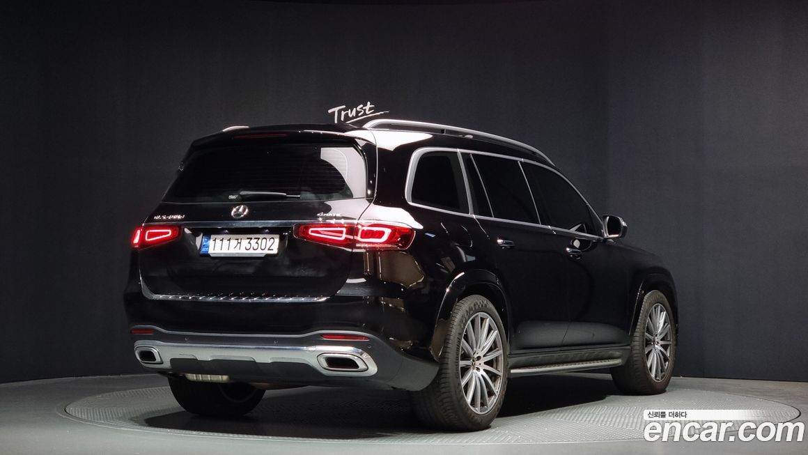 Mercedes-Benz GLS-Class GLS400d 4MATIC, 2023