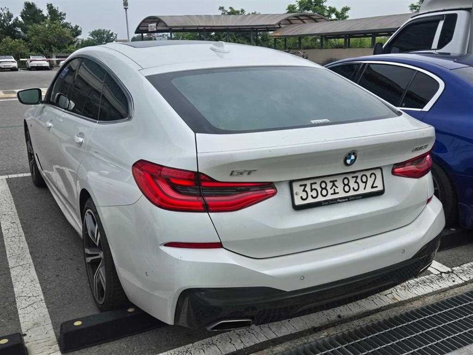 BMW Gran Turismo 630i xDrive M Sport, 2024