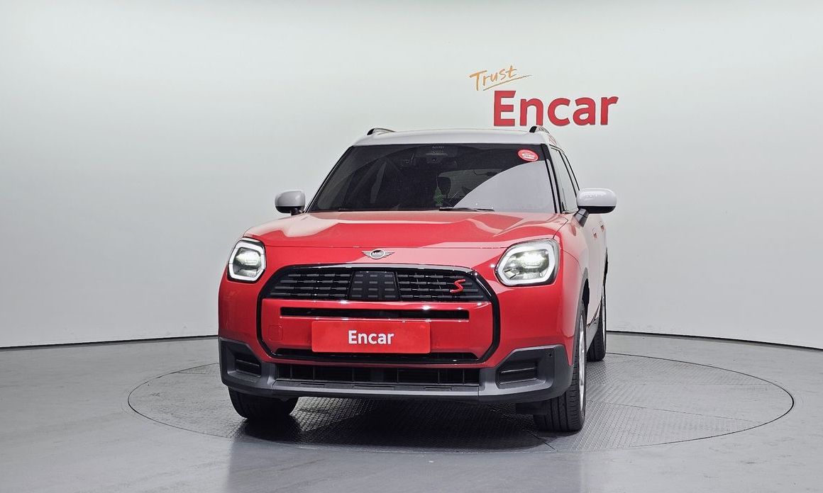 Mini Countryman ALL4 Classic First Edition, 2025