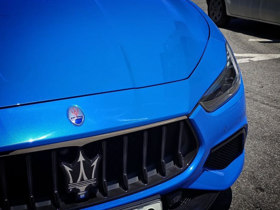 Maserati Ghibli 3.0S Q4 F Tributo, 2021