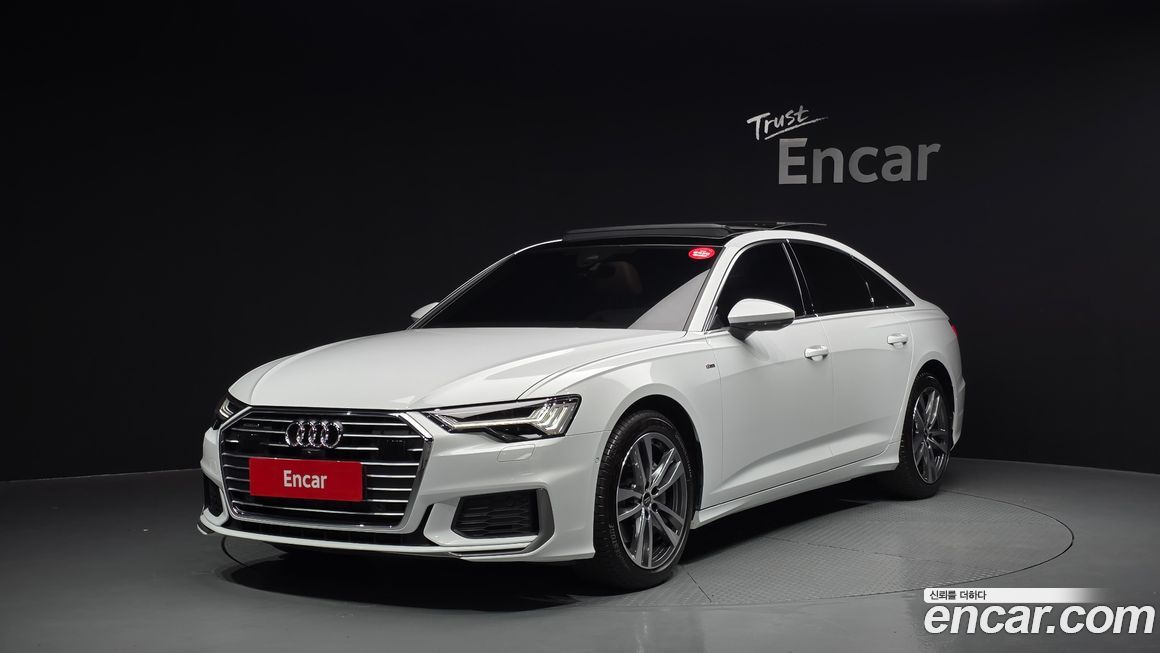 Audi A6 45 TFSI Quattro Premium, 2023