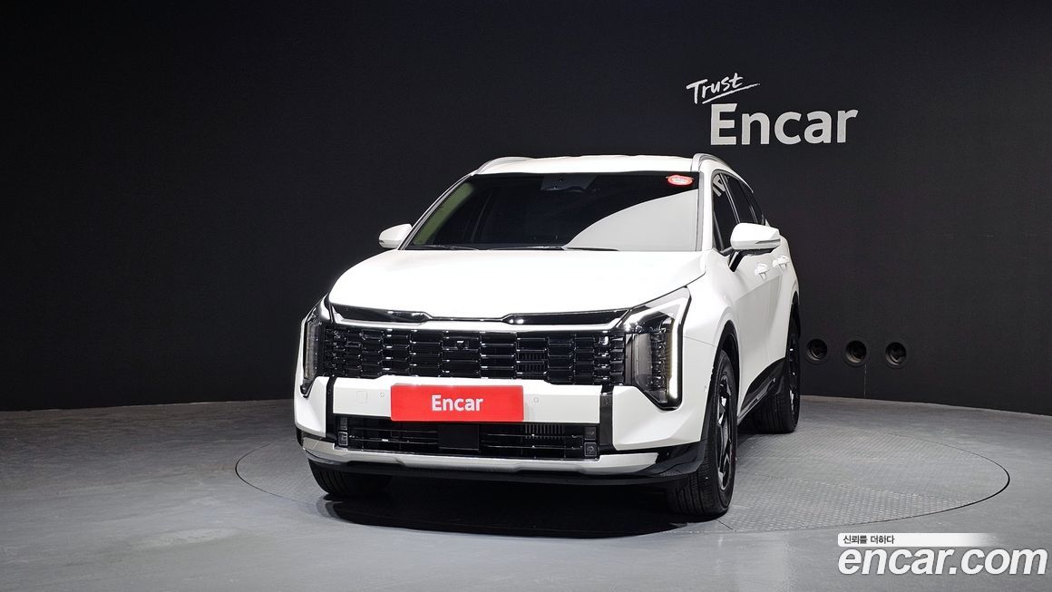 Kia Sportage Gasoline 1.6 Turbo 2WD, 2026