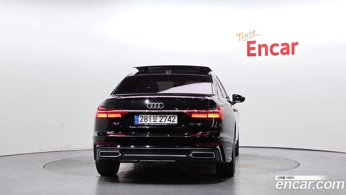 Audi A6 40 TDI Premium, 2023