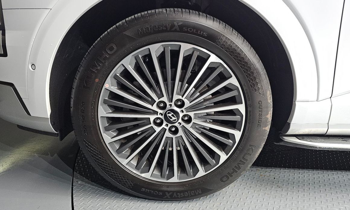 Hyundai Palisade Gasoline 2.5T 2WD 7-Seater, 2025