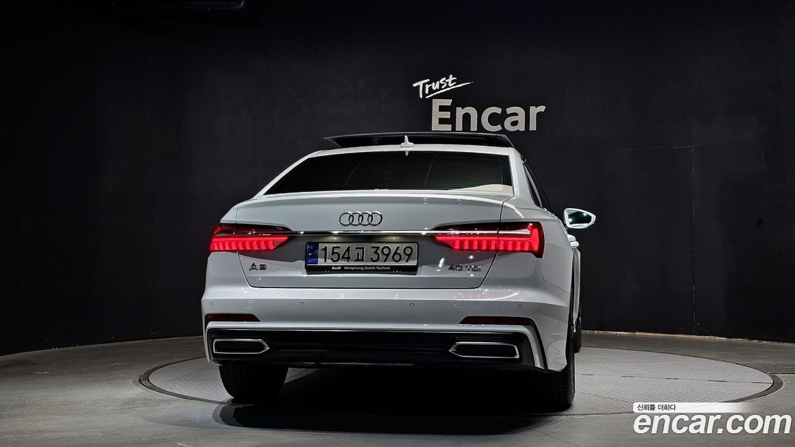 Audi A6 40 TDI Premium, 2023