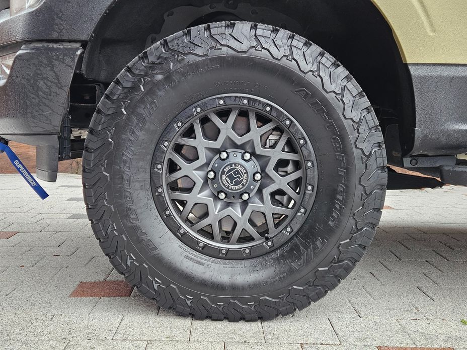 Ford F150 3.5L, 2021