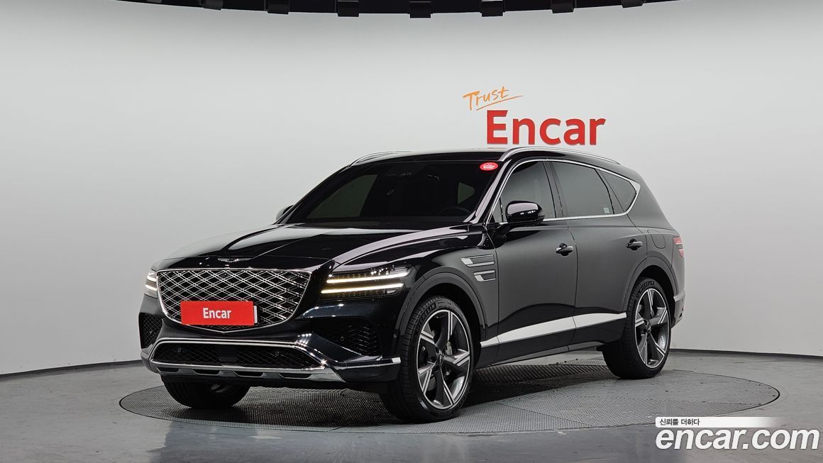 Genesis GV80 2.5T Gasoline AWD, 2024