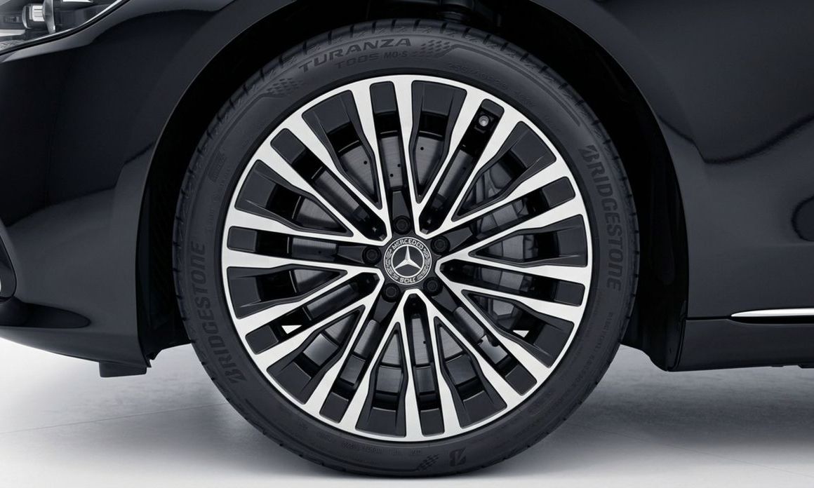 Mercedes-Benz S-Class S450L 4MATIC, 2022