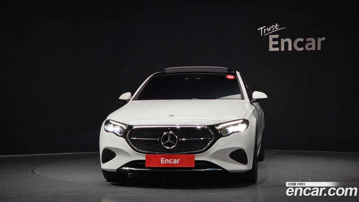 Mercedes-Benz E-Class E200 Avantgarde, 2024