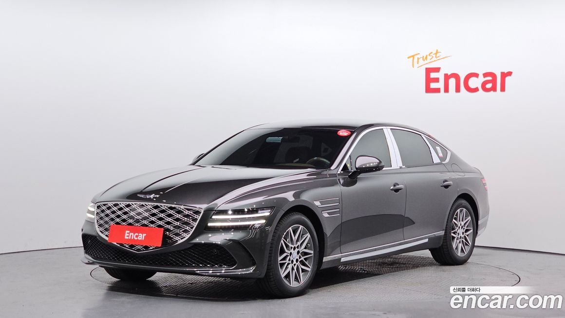 Genesis G80 Gasoline 2.5 Turbo AWD, 2026
