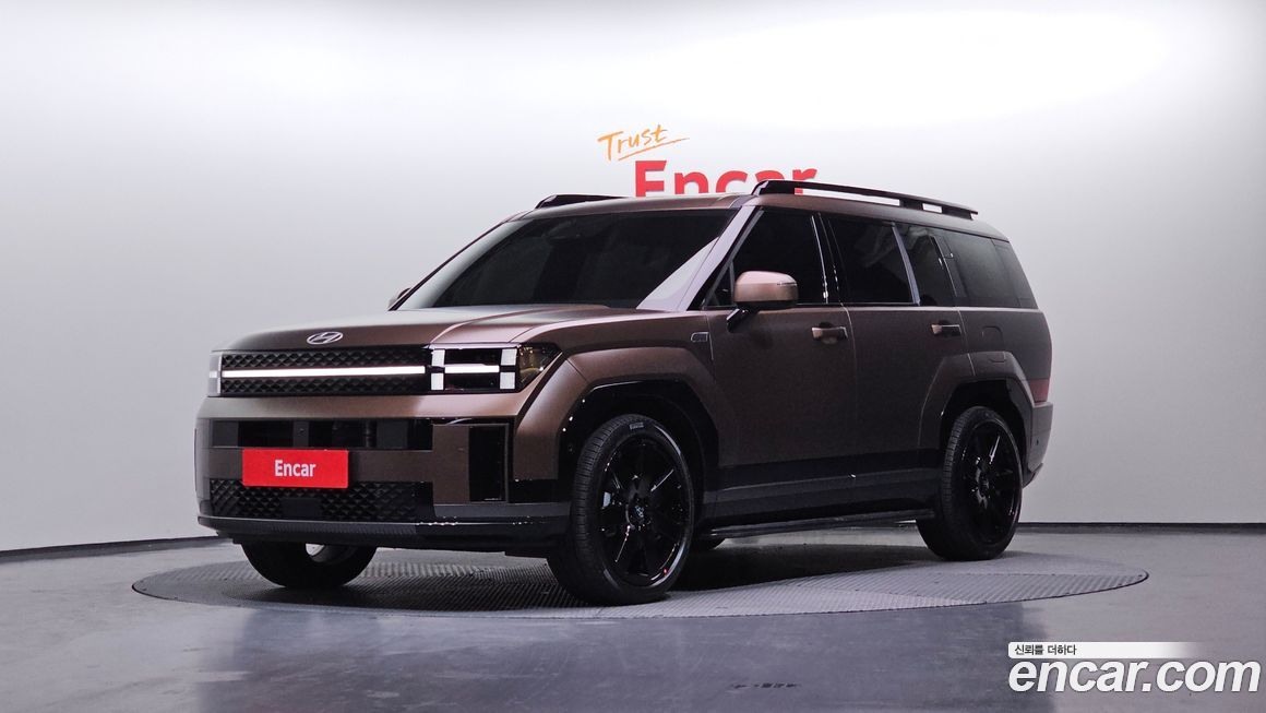 Hyundai Santafe Gasoline 2.5T 4WD, 2026