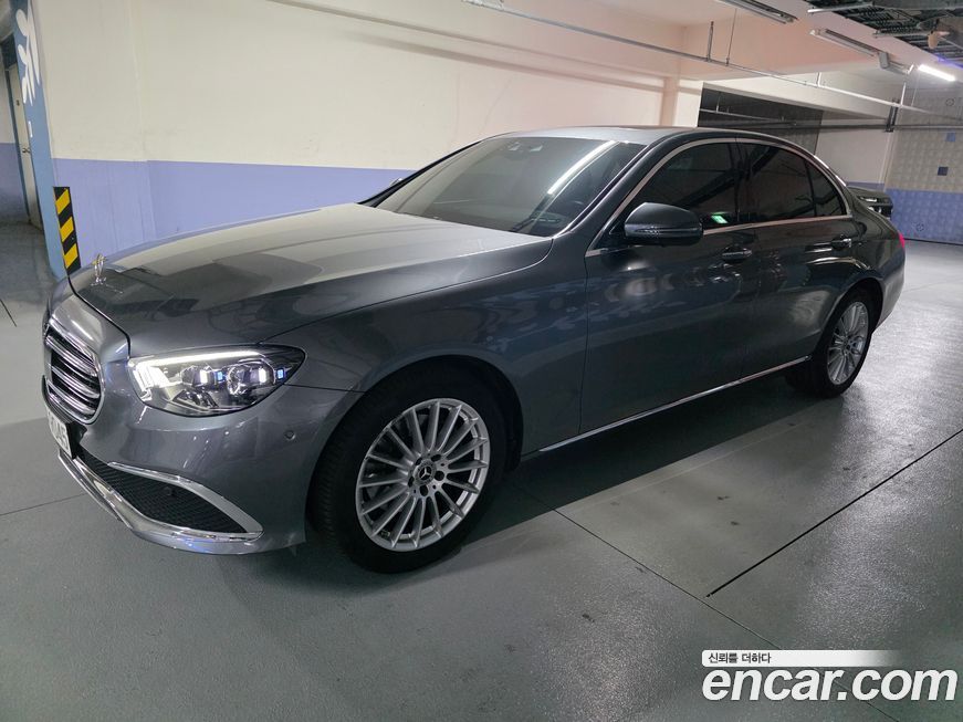Mercedes-Benz E-Class E250 Exclusive, 2022