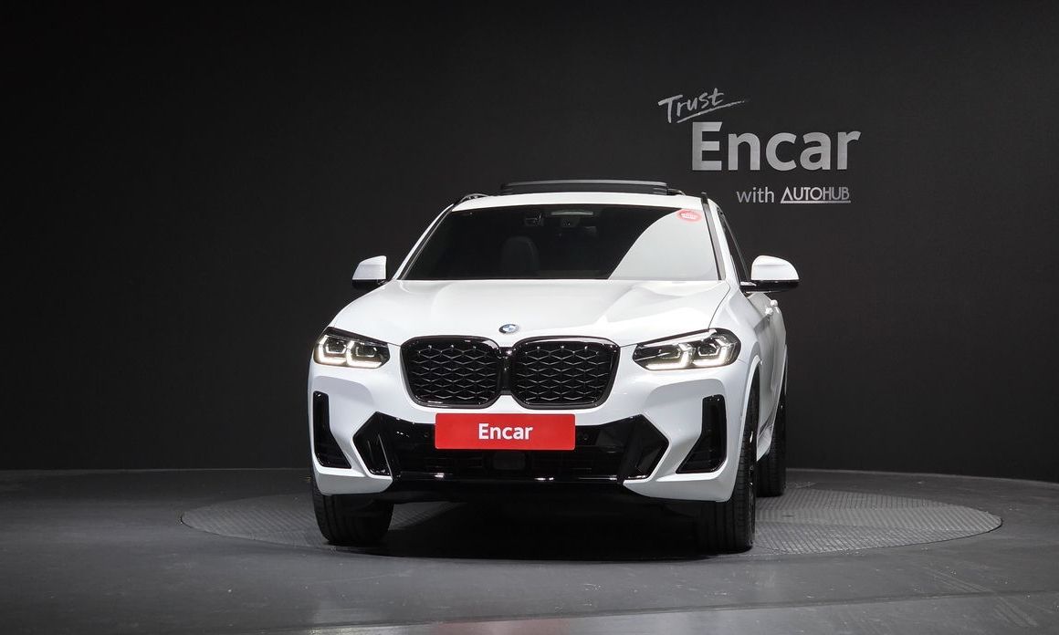 BMW X4 xDrive20i M Sport Pro Special Edition, 2025