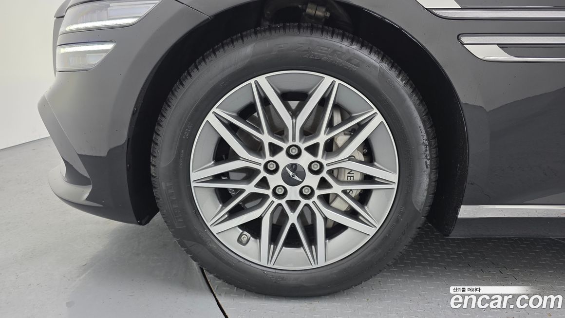 Genesis G80 Gasoline 2.5 Turbo AWD, 2025