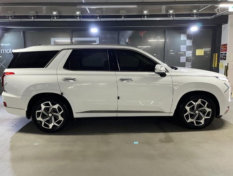 Hyundai Palisade Diesel 2.2 2WD, 2022