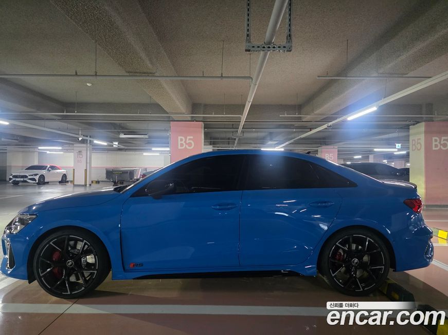 Audi RS3 2.5 TFSI Quattro, 2024