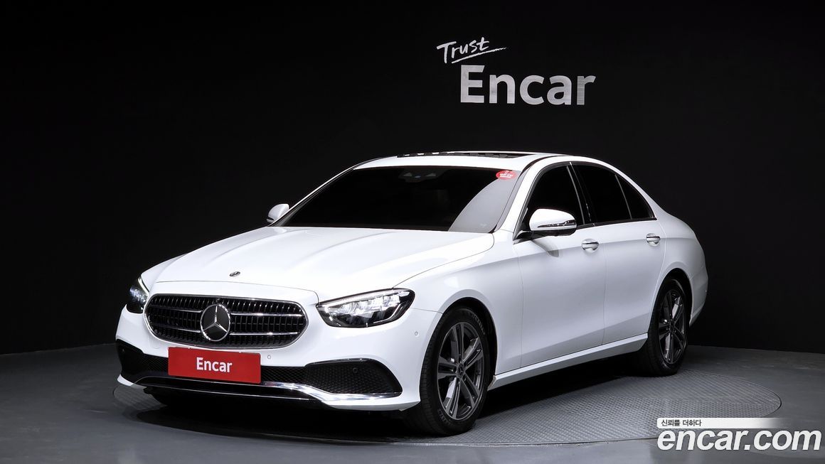 Mercedes-Benz E-Class E250 Avantgarde, 2023