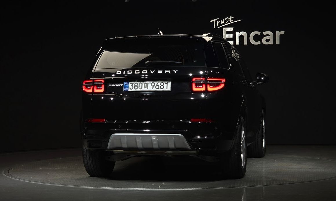 Land Rover Discovery Sport P250 S, 2024