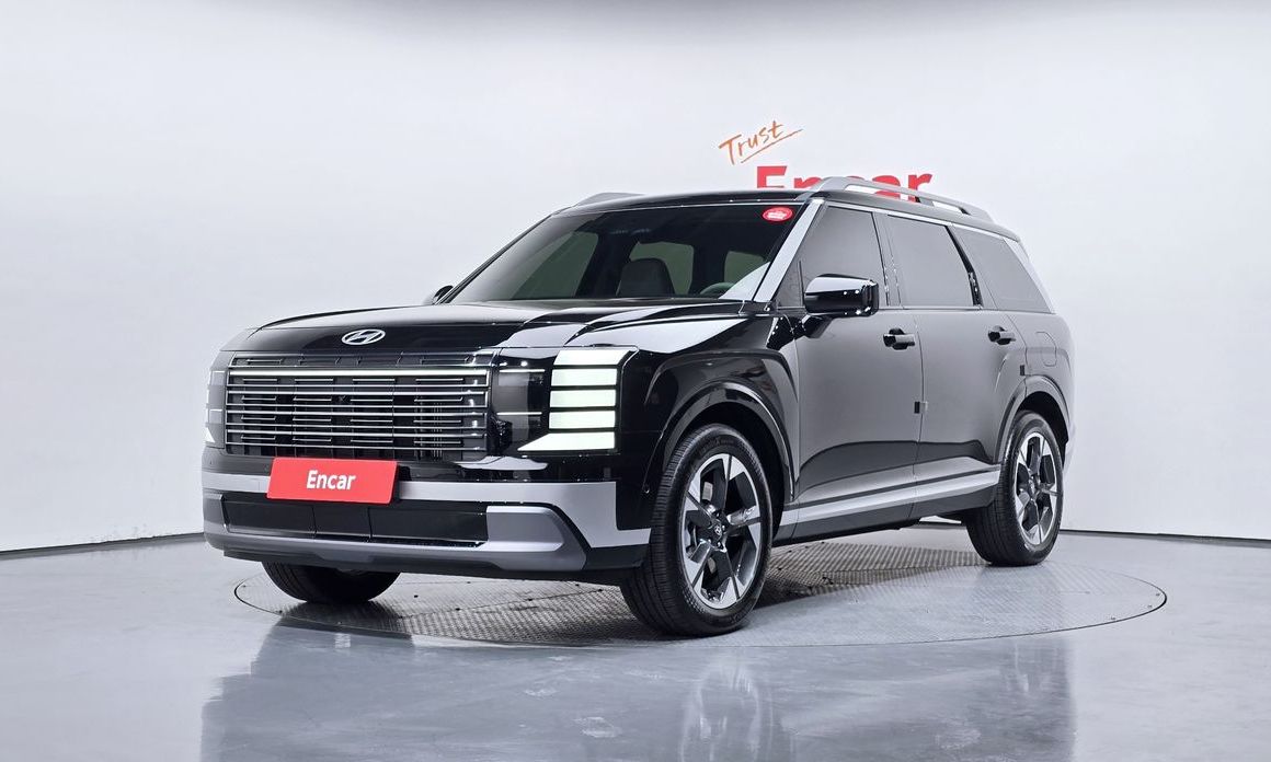 Hyundai Palisade Gasoline 2.5T 2WD 9-Seater, 2025