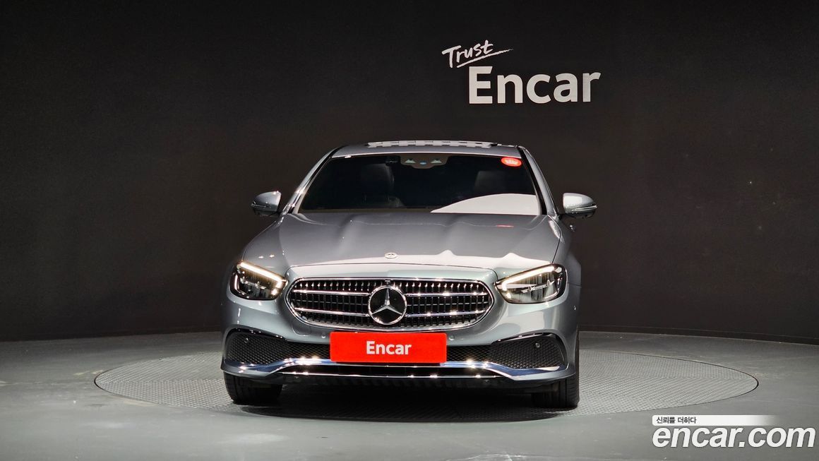 Mercedes-Benz E-Class E250 Avantgarde, 2022