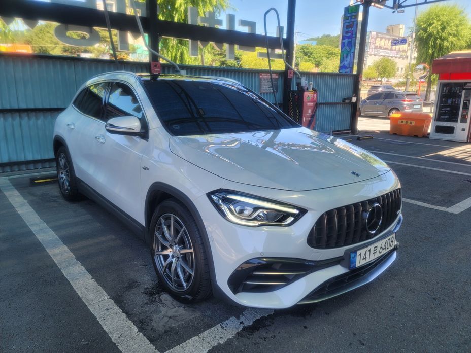 Mercedes-Benz GLA-Class GLA45 AMG 4MATIC+, 2022