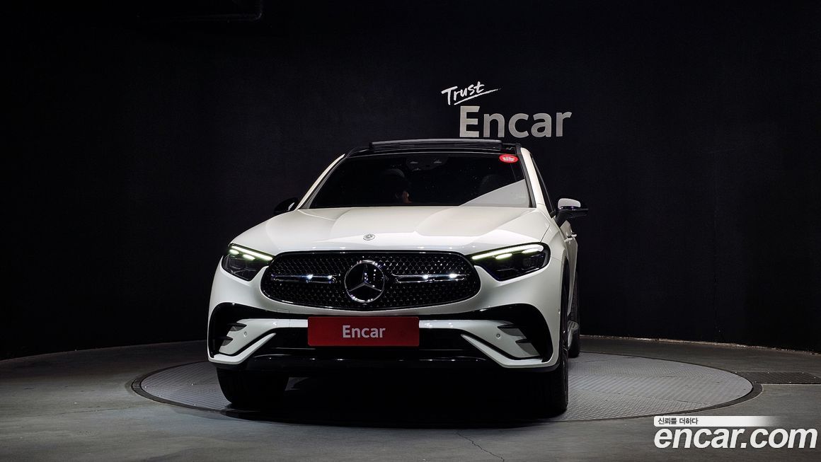 Mercedes-Benz GLC-Class GLC300 4MATIC Online Special, 2023