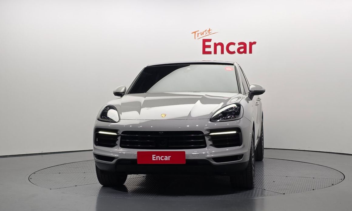 Porsche Cayenne 3.0 Coupe, 2022