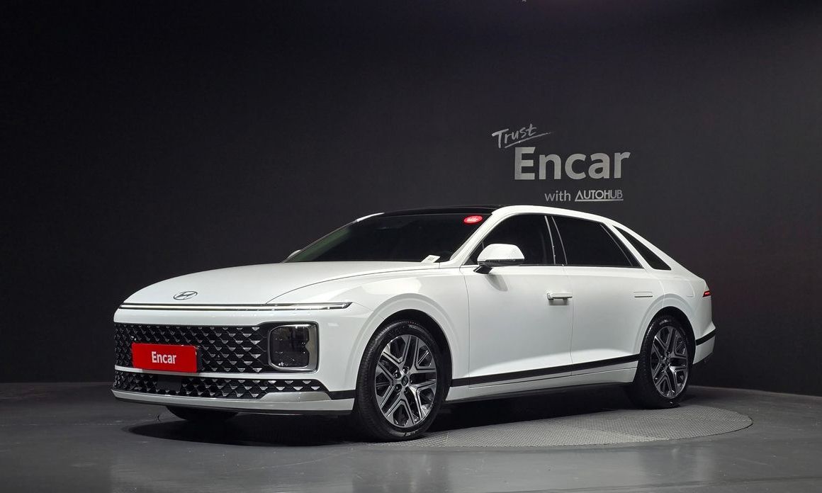 Hyundai Grandeur 2,5 Gasoline 2WD, 2023