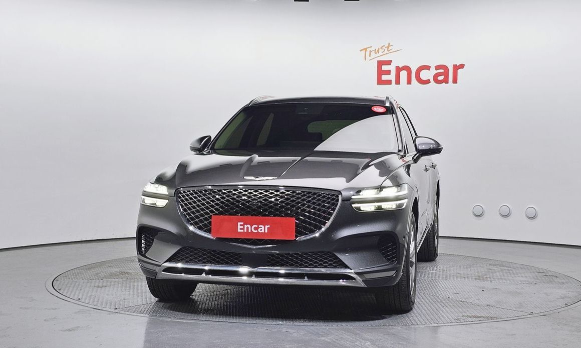 Genesis GV70 2.5T Gasoline 2WD, 2023
