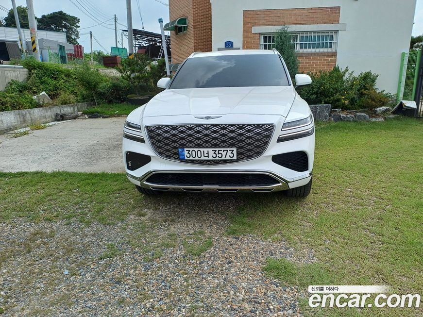 Genesis GV80 2.5T Gasoline AWD, 2024