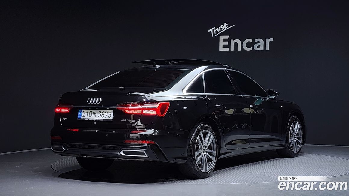 Audi A6 45 TFSI Premium, 2023