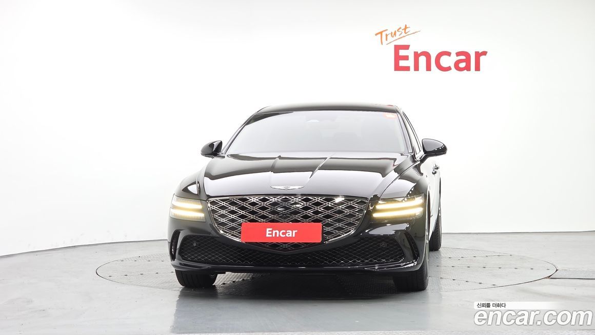 Genesis G80 Gasoline 2.5 Turbo AWD, 2025