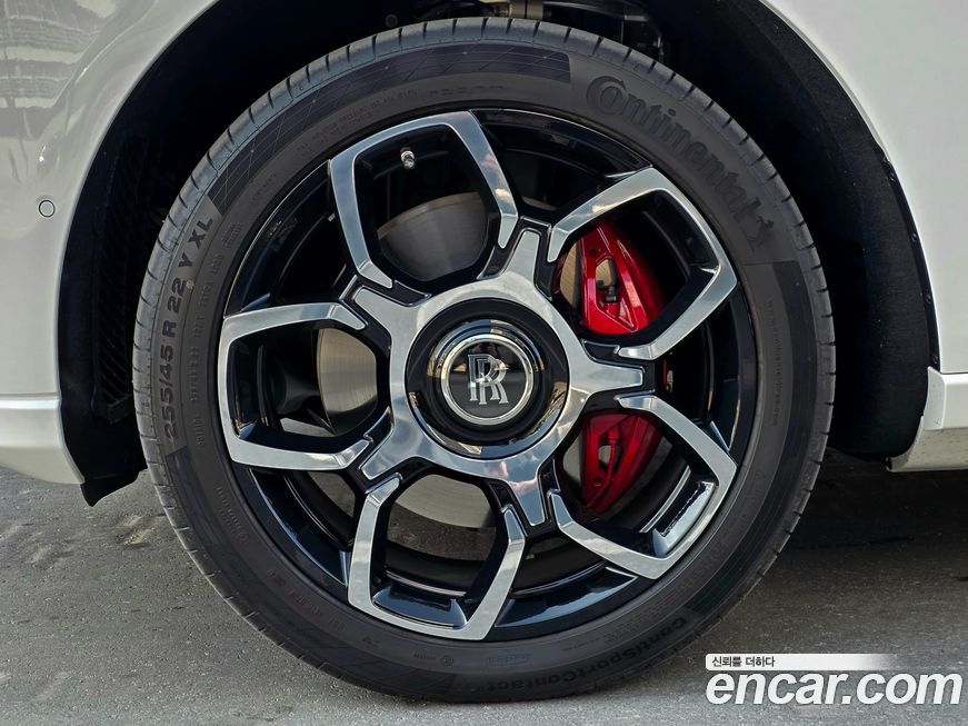 Rolls-Royce Cullinan 6.7 V12 Black Badge, 2025