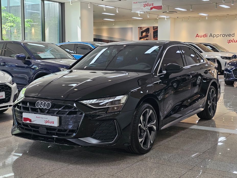 Audi A3 40 TFSI Premium, 2026