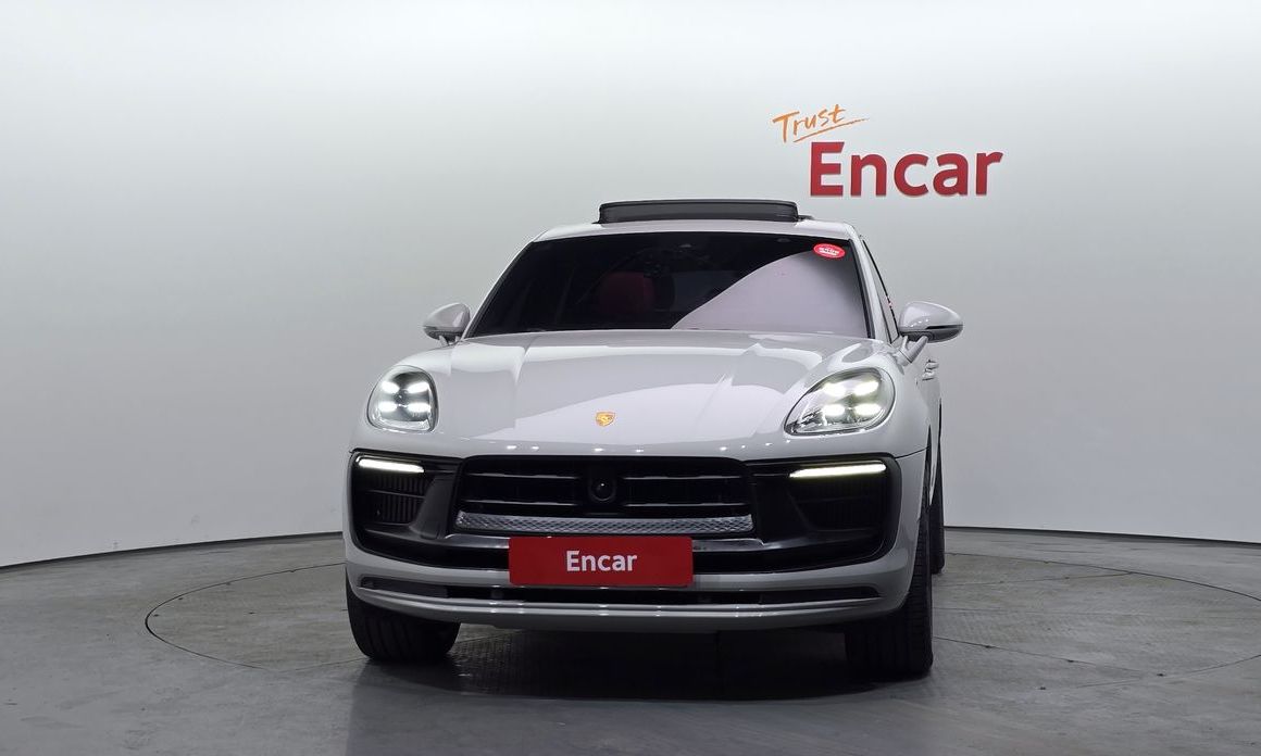 Porsche Macan 2.9 GTS, 2022
