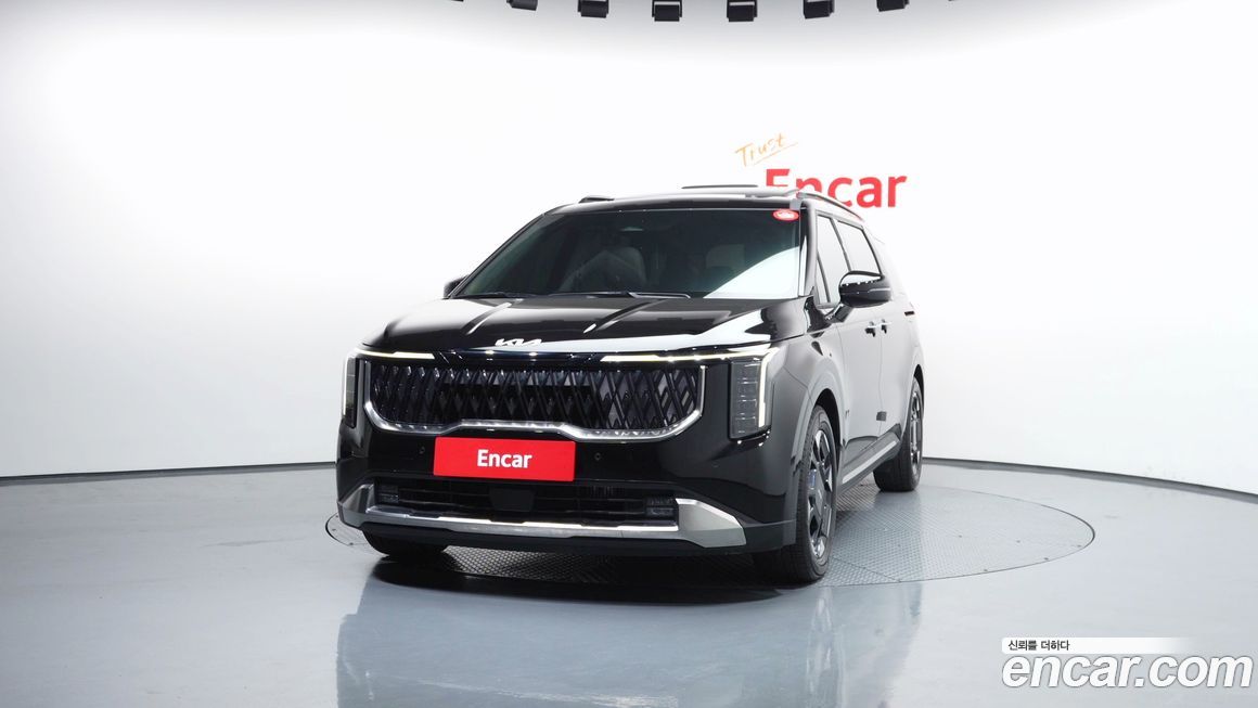Kia Carnival 9-Seater Noblesse, 2025