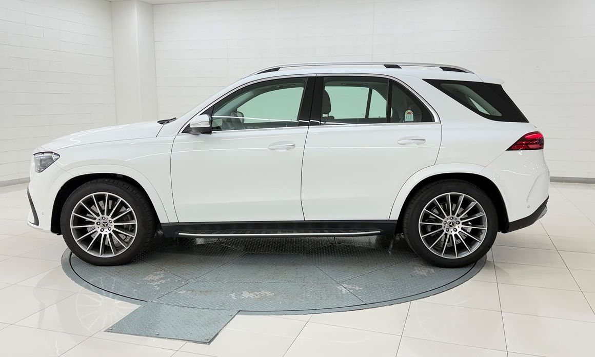 Mercedes-Benz GLE-Class GLE450 4MATIC, 2025