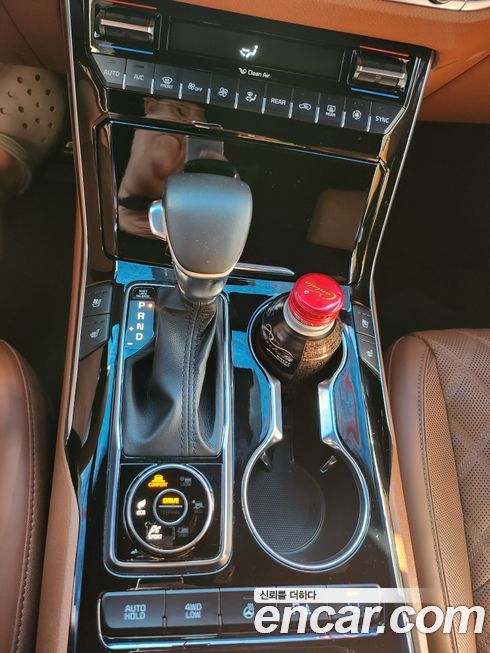 Kia Mohave Diesel 3.0 4WD 5-Seater, 2023