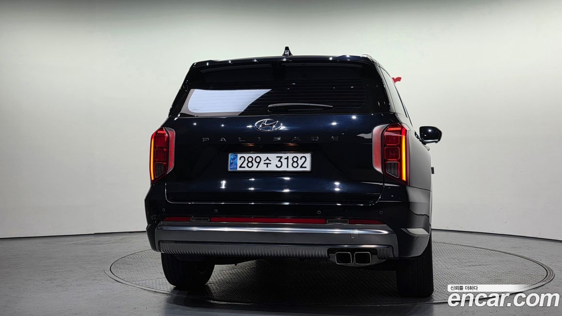 Hyundai Palisade Diesel 2.2 2WD, 2024