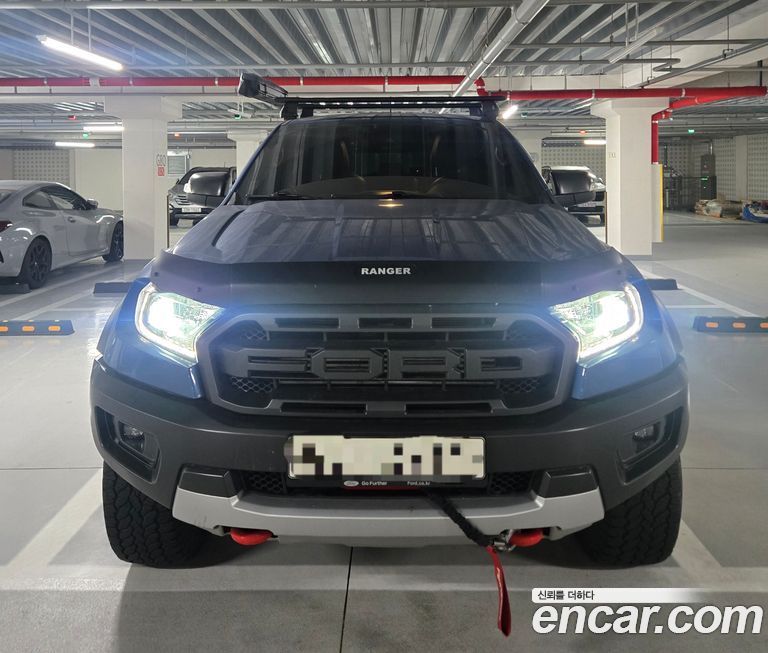 Ford Ranger 2.0, 2022
