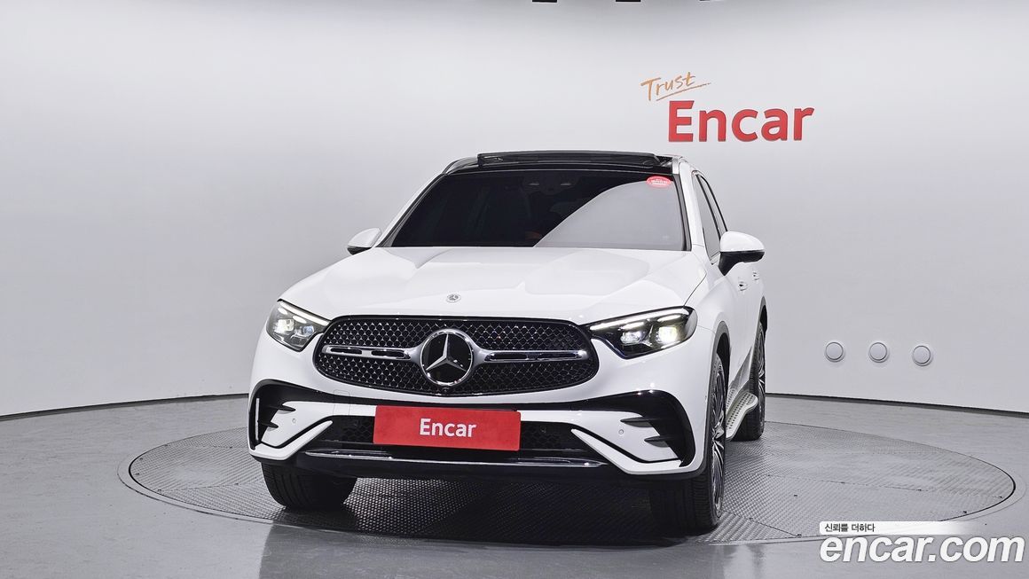 Mercedes-Benz GLC-Class GLC300 4MATIC AMG Line, 2023