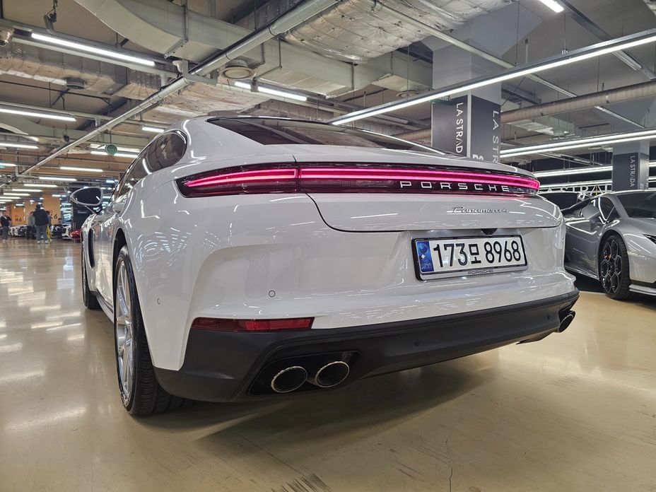 Porsche Panamera 2.9 AWD, 2024